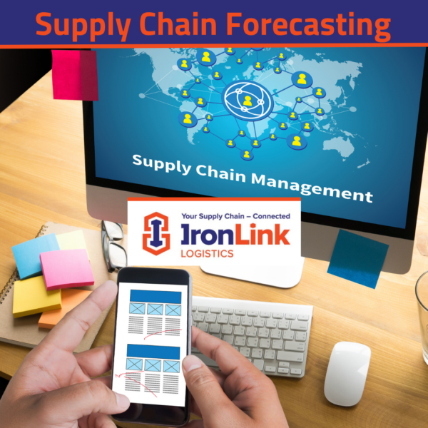 Supply Chain Forecasting