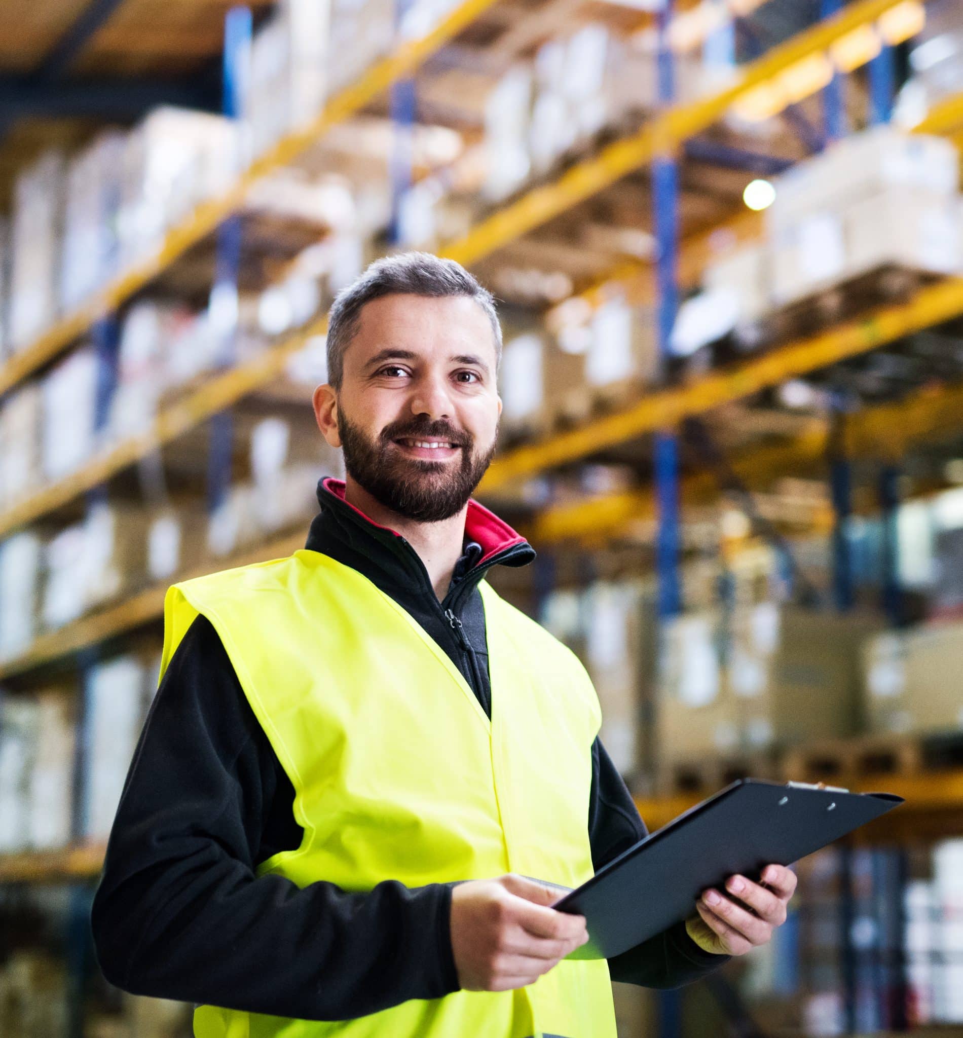male-warehouse-worker-with-clipboard